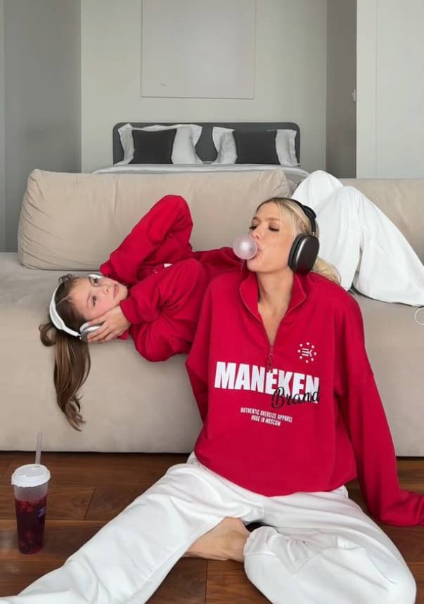 Лена Перминова