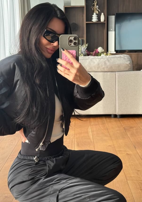 Оксана Самойлова