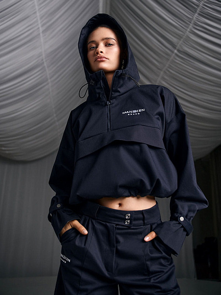 АНОРАК “FANTOME” | ТЕМНО-СИНИЙ