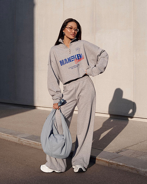 КОСТЮМ “CHAMPION” | МЕЛАНЖ