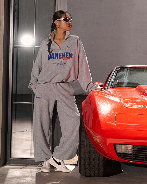 КОСТЮМ “CHAMPION” | МЕЛАНЖ