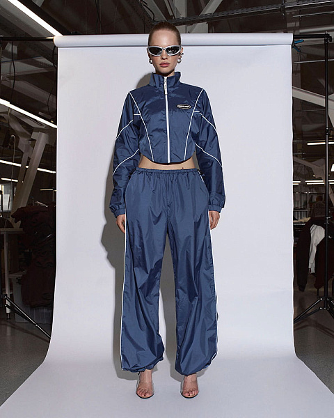 КОСТЮМ “MOTO DYNAMIC MOTION” | СИНИЙ