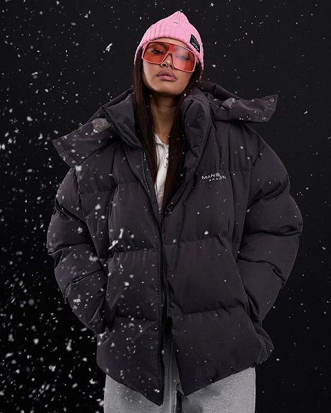 ПУХОВИК | ГРАФИТ